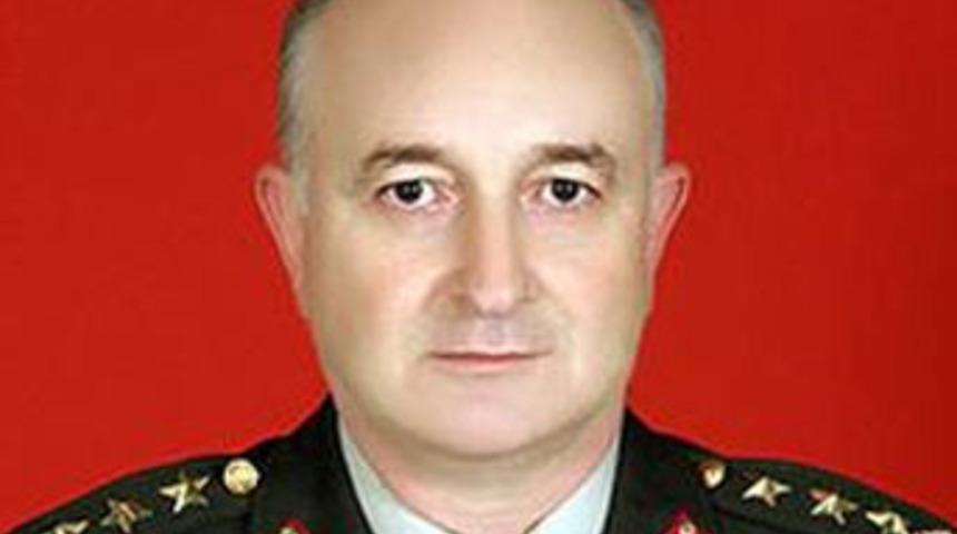 8. Kolordu Kurmay Başkanı trafik kurbanı