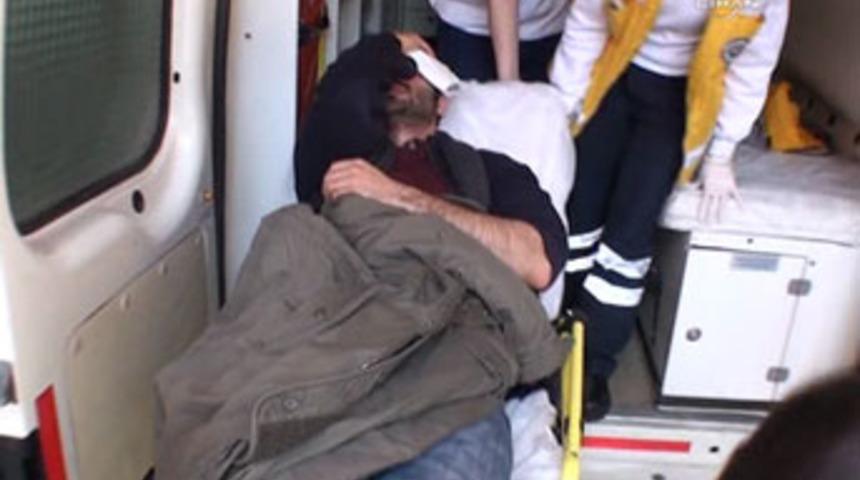 YT&Uuml;&rsquo;de &ouml;ğrenci kavgası