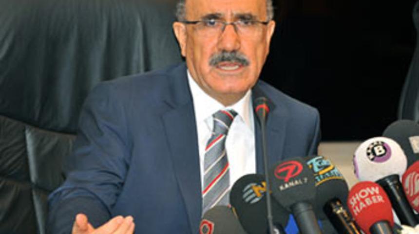 Beşir Atalay'dan "k&ouml;stebek" iddiasına yanıt