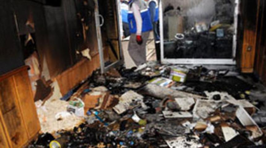 Rize'deki soygunda faciadan d&ouml;n&uuml;ld&uuml;!