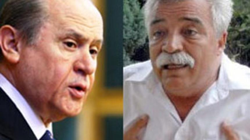 Ozan Arif'ten, Bahçeli'ye ağır sözler