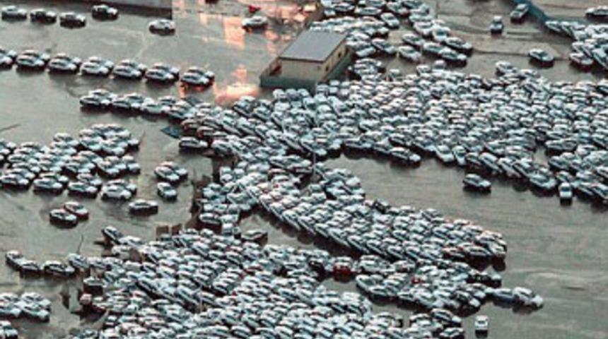 Flaş...Marmara Denizi'nde tsunami olabilir