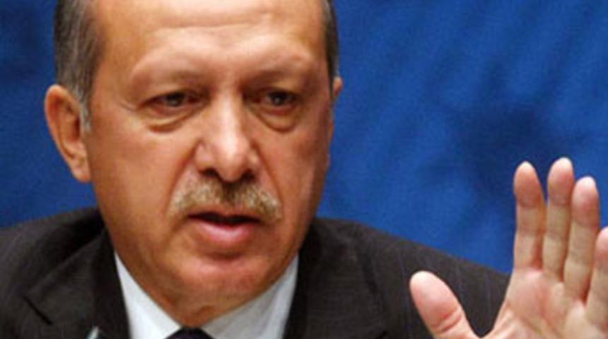 Erdoğan: "Kriz teğet bile geçmeyecek"