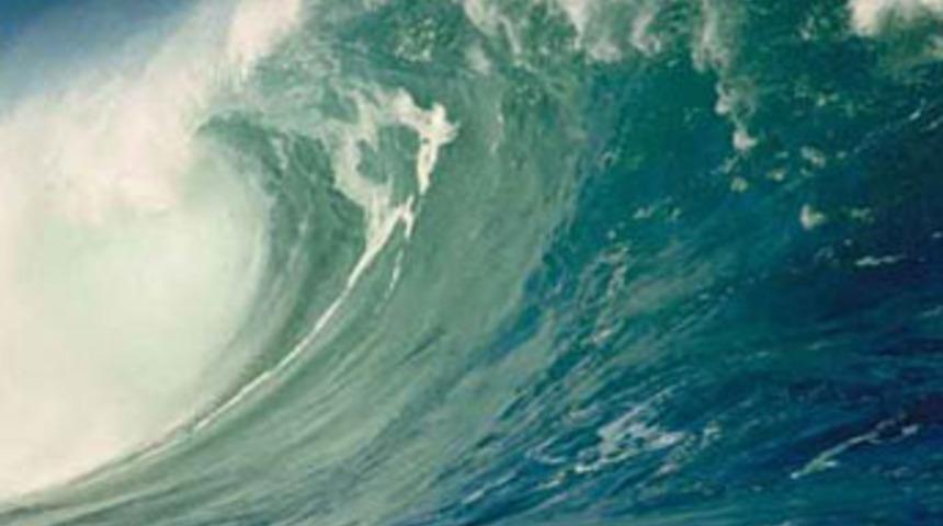 Kandilli'den tsunami a&ccedil;ıklaması