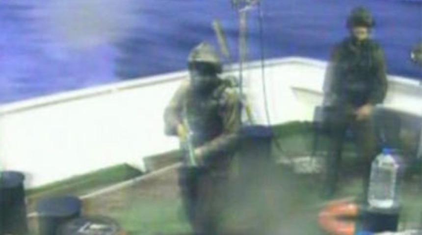 Mavi Marmara raporu resmen a&ccedil;ıklandı