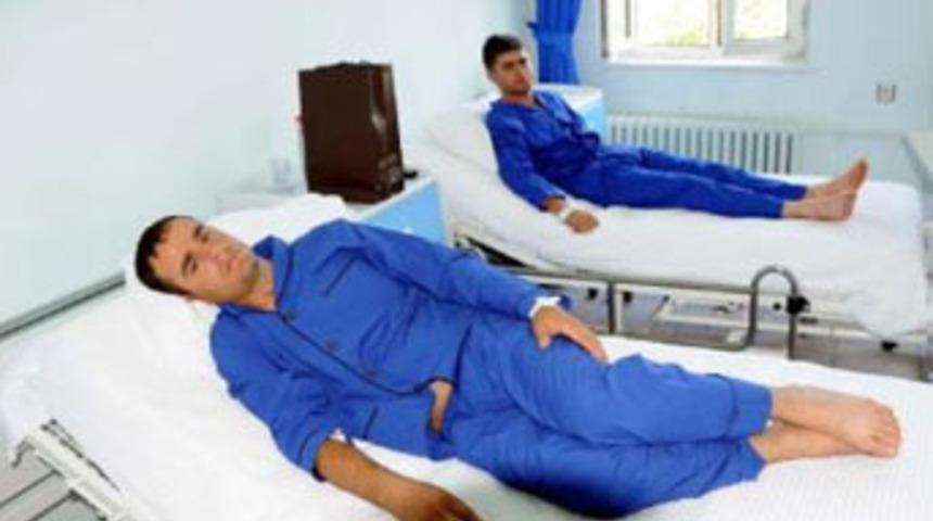 İşte yaralı mehmetcikler