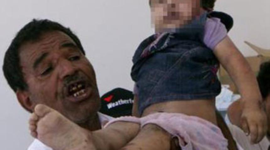 Libya &ouml;l&uuml;mlerden NATO'yu sorumlu tutuyor