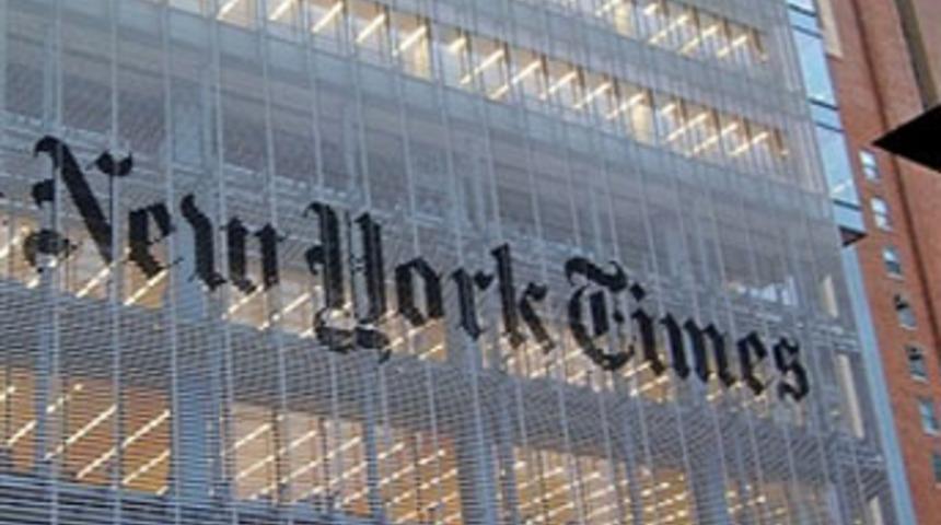 Planı NY Times bozdu