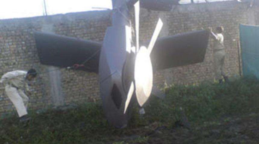 En gizli proje ortaya çıktı!