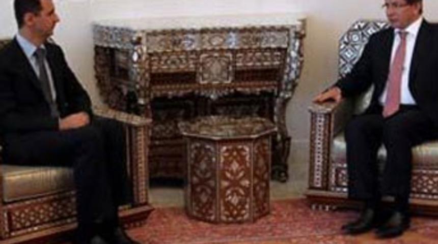 ABD Esad'a darbeyi vurdu!