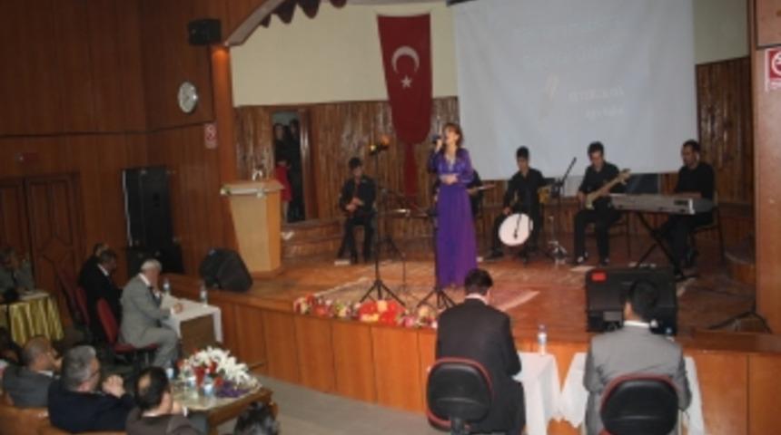 Ağrı'da solo amat&ouml;r ses yarışması
