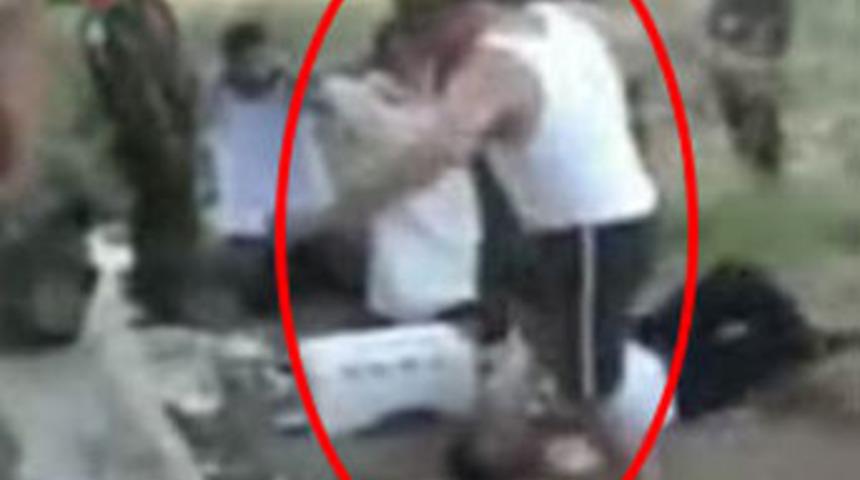 T&uuml;yler &uuml;rperten işkence g&ouml;r&uuml;nt&uuml;leri!