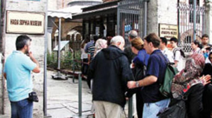 Müze vurgunuyla seks alemi