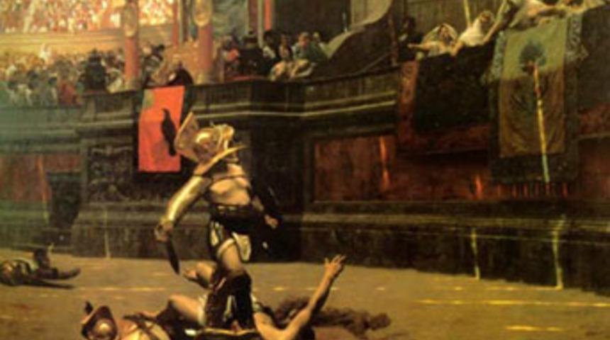 Bir gladyatörün isyanı: Beni hakemler yaktı!