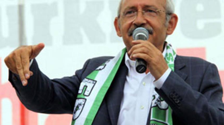 'Bir şey s&ouml;yleyeceğim Recep Bey bozulacak'