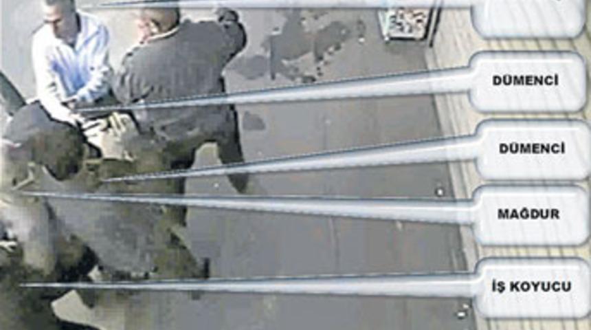 Tantanacılık böyle yapılıyor