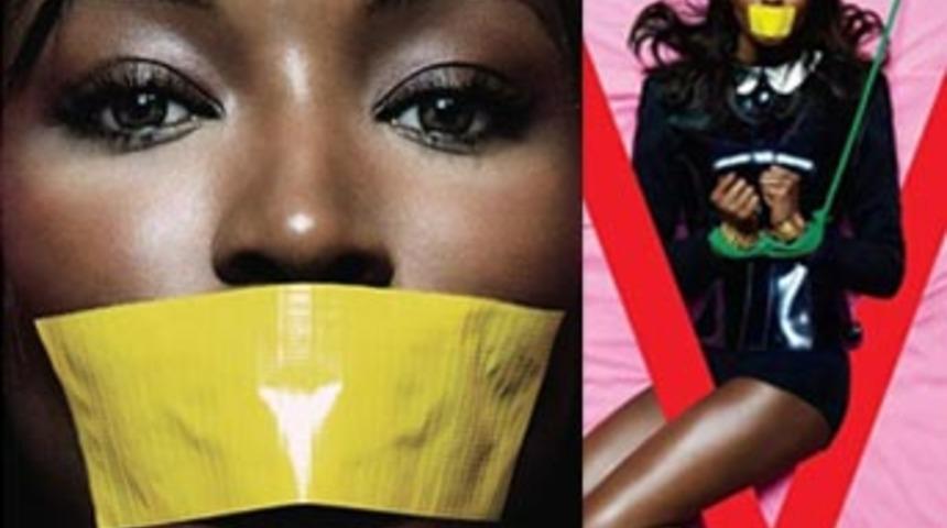 Naomi kadınları kızdırdı!