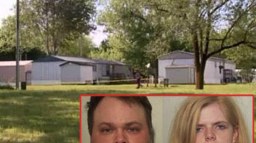 Dehşet evi: Kafeste bir kız, mezarda bebek