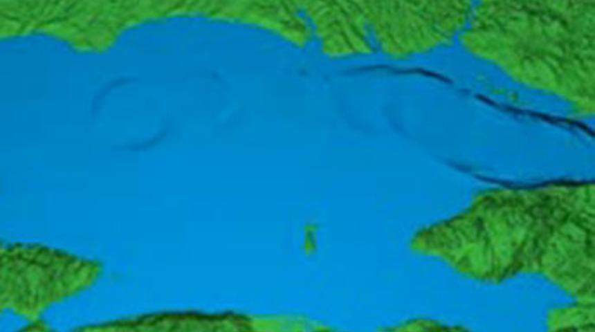 Marmara'da olsa b&ouml;yle olacaktı