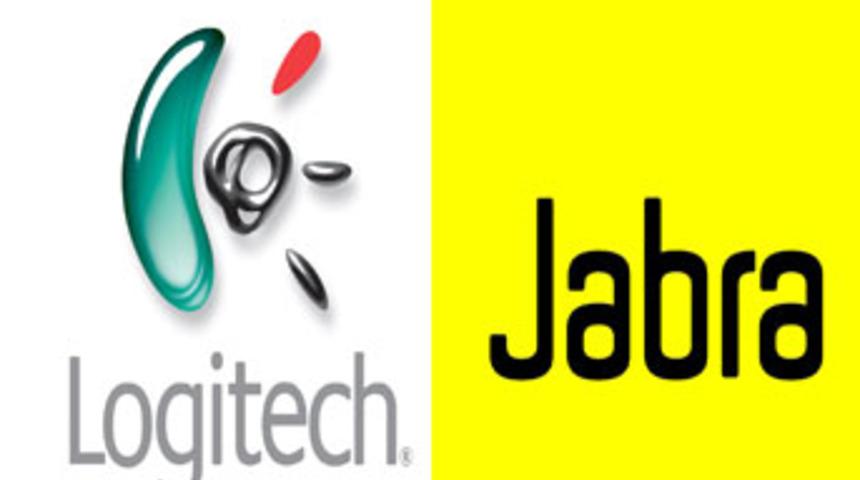 Jabra ve Logitech dağıtım anlaşması yaptı