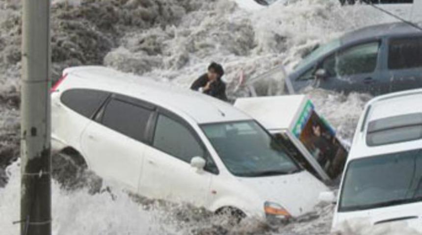 Kıyametin tam ortasında