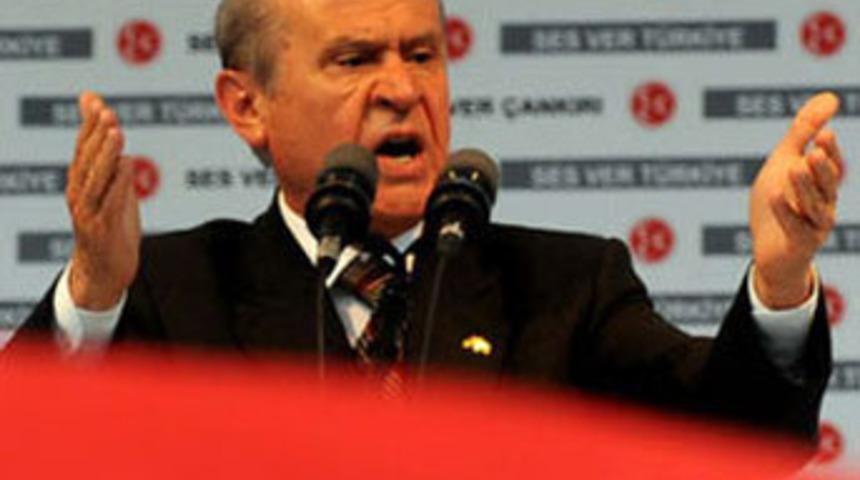 Bahçeli'ye 'istifa' tehdidinde süre bitiyor