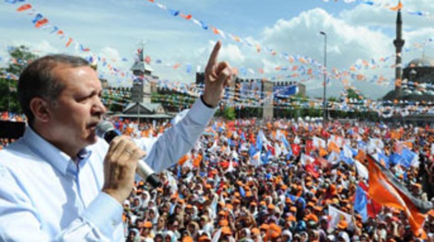 Erdoğan: Kılı&ccedil;daroğlu diye biri yoktur