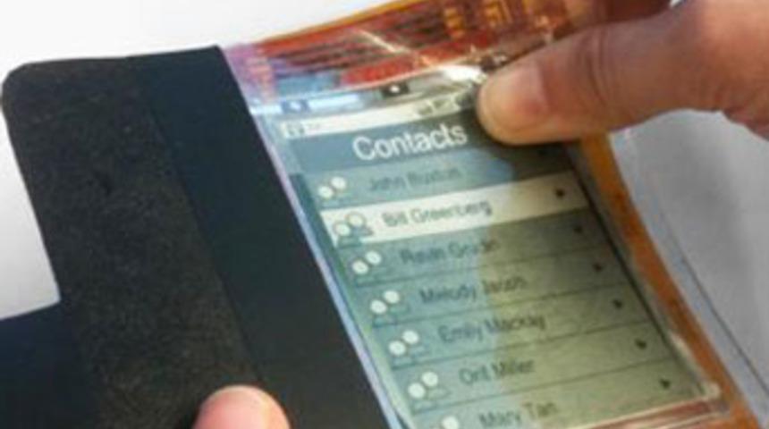 D&uuml;nyada bir ilk...