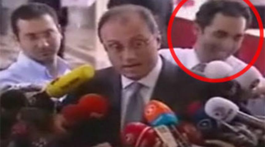 Hurşit Güneş'in sözleri muhabiri güldürdü