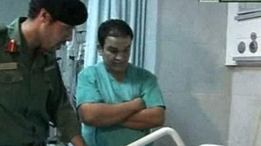 Kaddafi'nin oğlu ikinci kez dirildi!