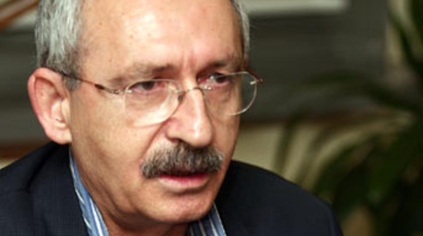 CHP 'Demokrasi Raporu'nu açıkladı