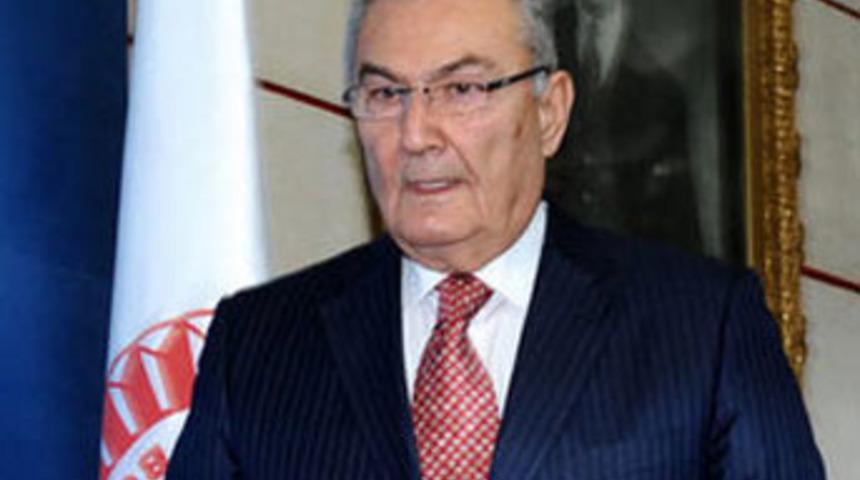 Muhalifler Baykal'ın odasında toplandı!