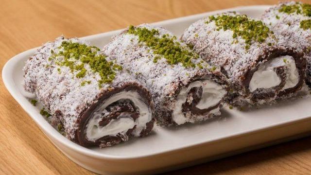 En pratik tatlı: Sultan sarması tarifi! Nefis sultan sarması nasıl yapılır?