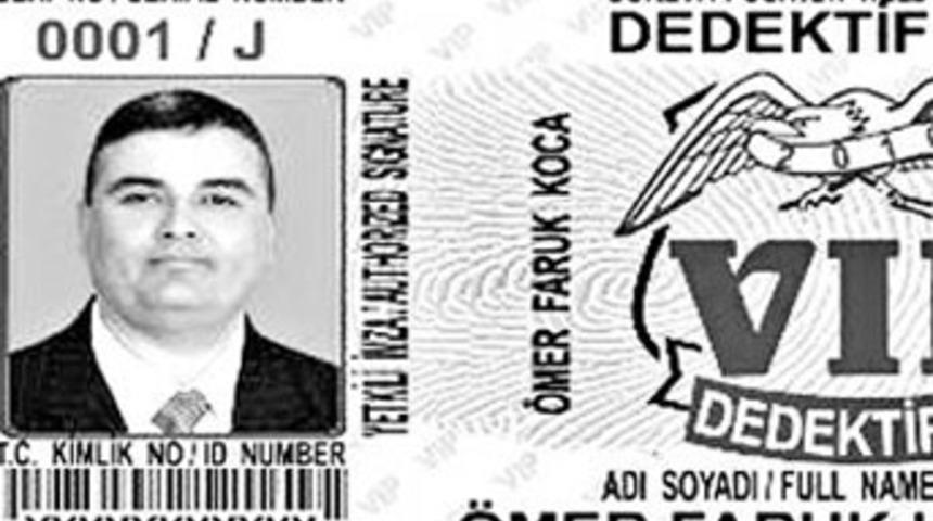 VIP dedektif, vekil adayı &ccedil;ıktı