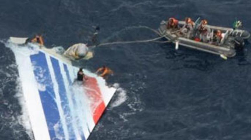 İki yıl sonra okyanustan ilk ceset çıkarıldı