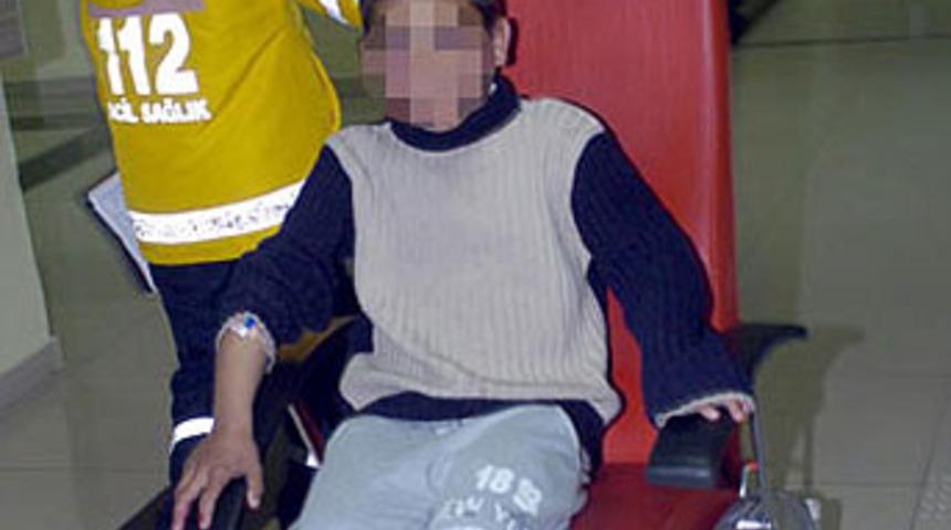 Bu yaşta yaptığına bak