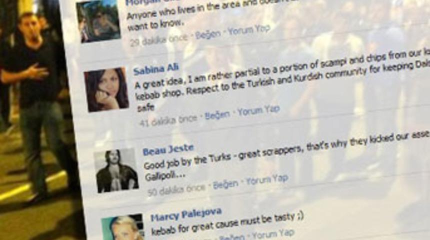 Türk’e alışverişle teşekkür