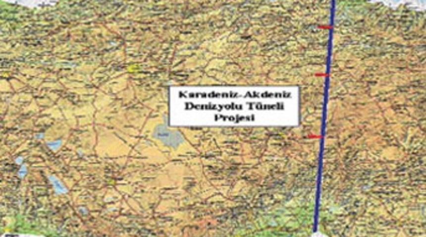 Erdoğan'ın çılgın projesi bu mu?