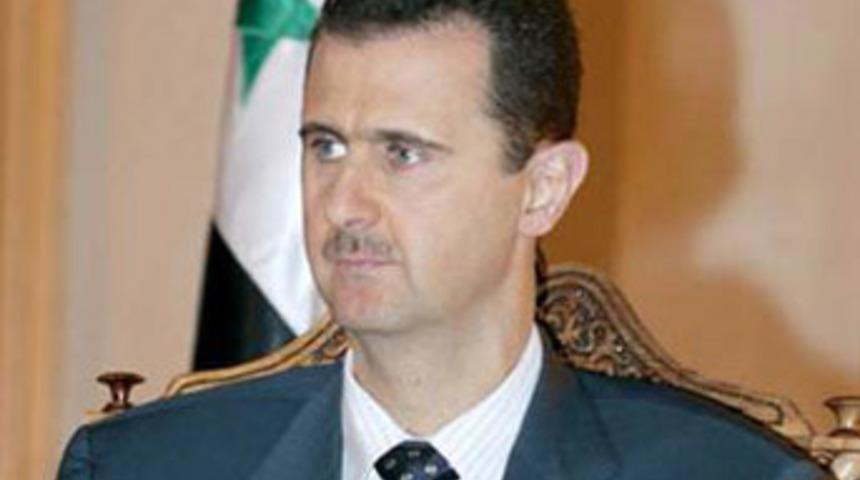 Suriye, T&uuml;rkiye'ye cezayı kesti!