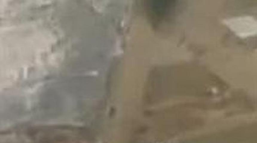 Japonya&rsquo;da Tsunami&rsquo;den ka&ccedil;an UFO