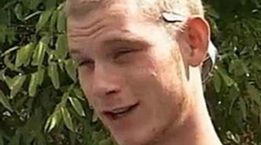 Baraja idrarını yapınca baraj boşaltıldı