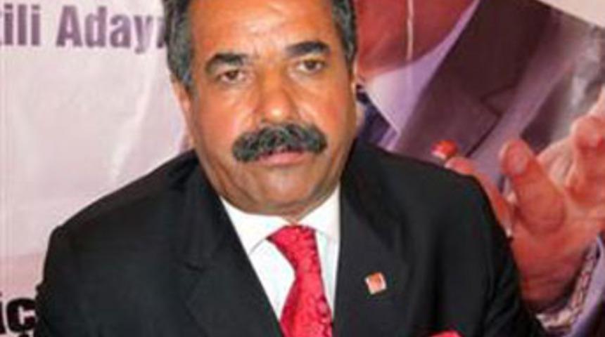 CHP Ağrı adayına saldırı