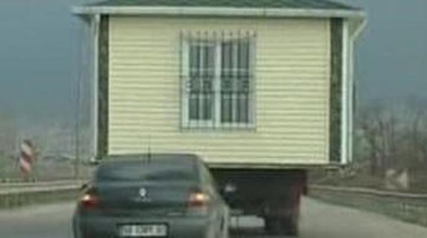 Evden eve nakliyatta son nokta!