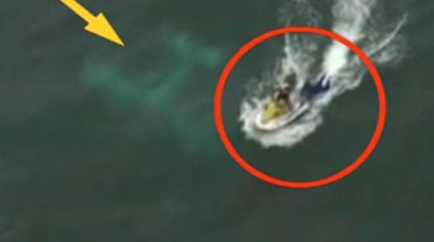 Pilot &ouml;ld&uuml;, o b&ouml;yle kurtuldu