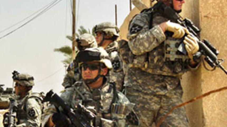 PKK'ya karşı ABD askeri