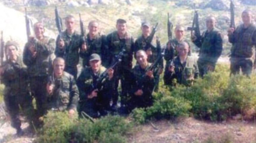 Onların &uuml;&ccedil;&uuml; şehit ikisi yaralı...