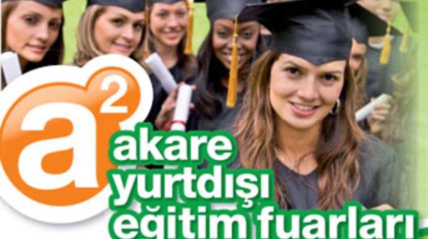 Yurt dışında eğitim almak isteyenlere müjde!