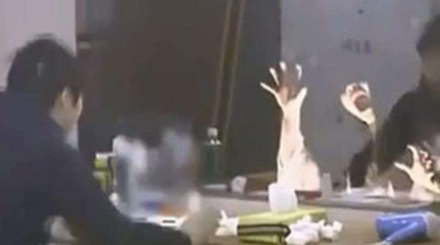 Böyle şaka olur mu?