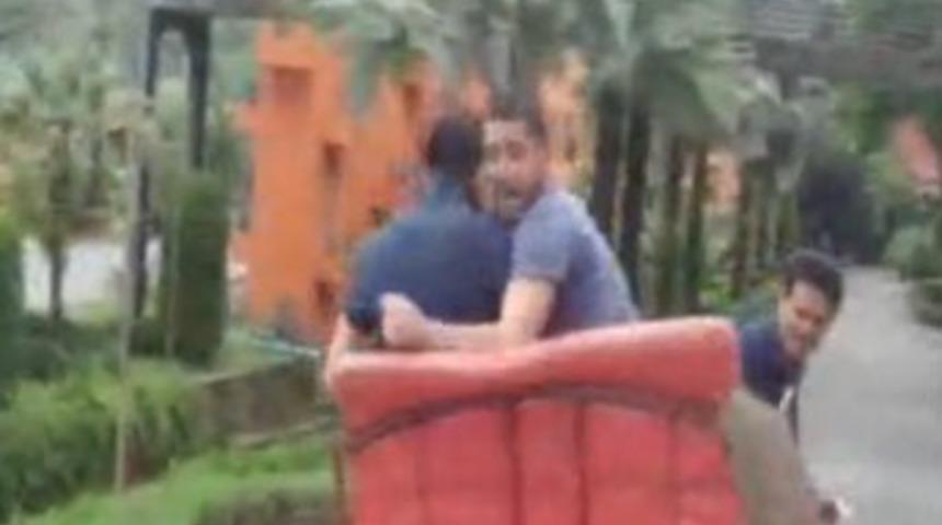 Korkudan &ouml;lecekti!