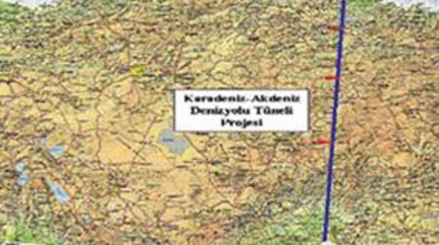 Erdoğan 'Çılgın Proje'yi bugün açıklıyor